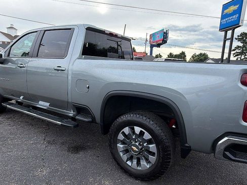 Used 2024 Chevrolet Silverado 2500 LT w/ All Star Edition AWD/4WD image 10