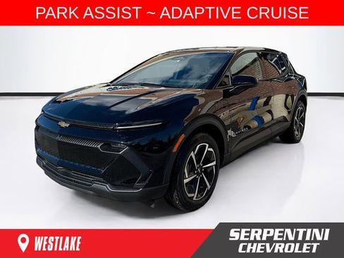 New 2026 Chevrolet Equinox EV LT image 1