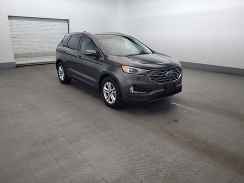 Used 2020 Ford Edge SEL FWD image 13