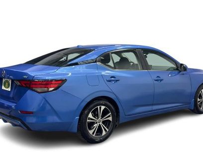 Used 2023 Nissan Sentra SV