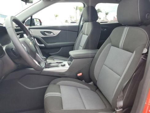 New 2025 Chevrolet Blazer LT w/ Midnight/Sport Edition image 9