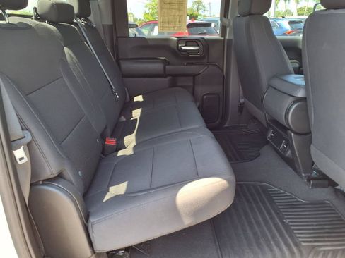 Used 2023 Chevrolet Silverado 2500 Custom AWD/4WD image 16