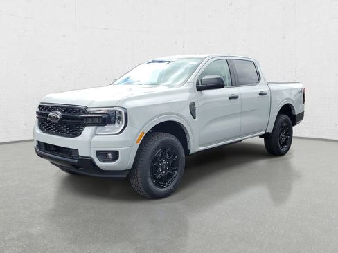 New 2026 Ford Ranger XLT image 4