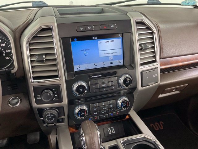 Used 2016 Ford F150 King Ranch w/ Equipment Group 601A Luxury AWD/4WD image 17