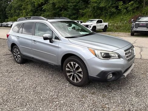 Used 2017 Subaru Outback 2.5i Limited AWD/4WD image 7