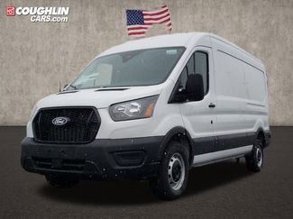 New 2026 Ford Transit 250 148 Medium Roof video 3