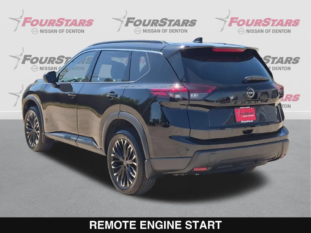 New 2026 Nissan Rogue Dark Armor FWD image 7