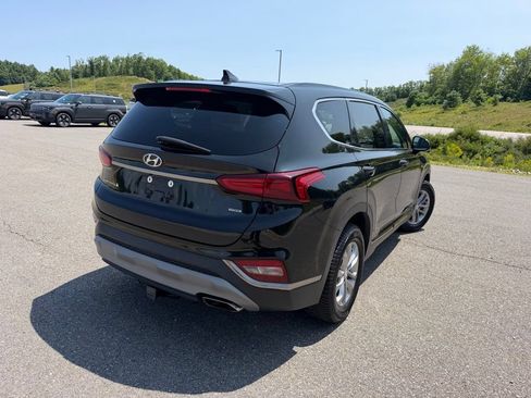 Used 2019 Hyundai Santa Fe SEL AWD/4WD image 3
