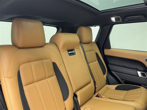 Used 2021 Land Rover Range Rover Sport HSE Dynamic image 52