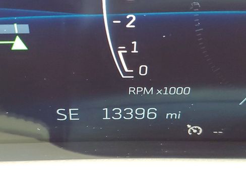 Used 2024 Cadillac XT4 Premium Luxury w/ LPO, Floor Liner Package image 10