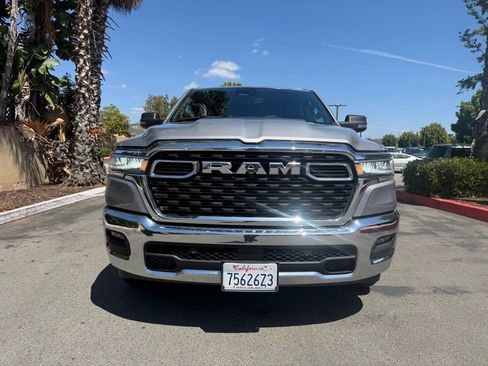 Used 2025 RAM 1500 Big Horn AWD/4WD image 4