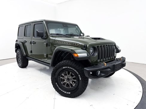 Used 2023 Jeep Wrangler Unlimited Rubicon 392 w/ Dual Top Group AWD/4WD image 18