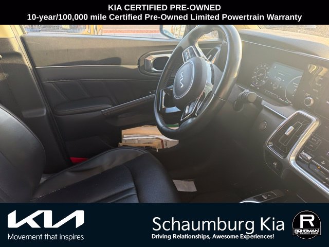 Used 2023 Kia Sorento SX FWD image 7