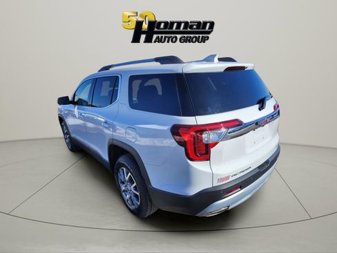 Used 2023 GMC Acadia SLE w/ Driver Convenience Package AWD/4WD image 3