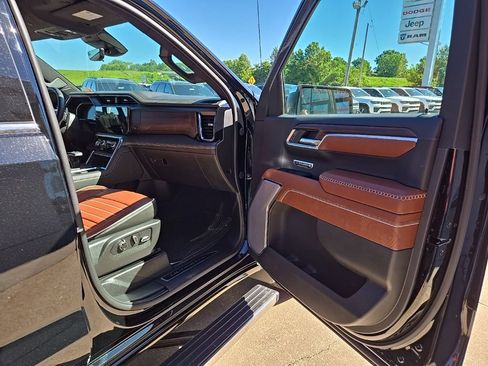 Used 2026 GMC Sierra 1500 Denali Ultimate AWD/4WD image 83
