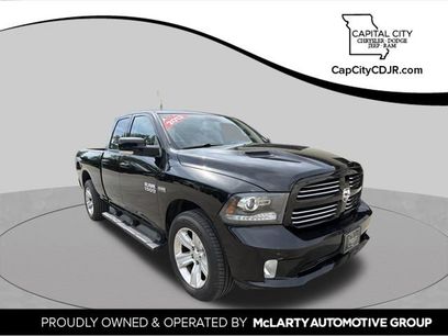 Used 2013 RAM 1500 Sport w/ Convenience Group
