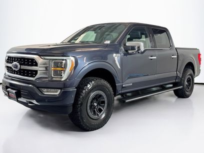 Used 2022 Ford F150 Platinum w/ Equipment Group 701A High