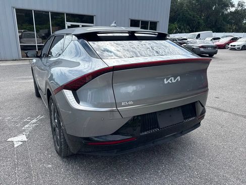 Used 2024 Kia EV6 Wind w/ Wind Technology Package RWD image 10