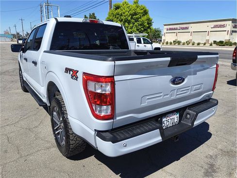 Used 2022 Ford F150 XL w/ STX Appearance Package AWD/4WD image 15