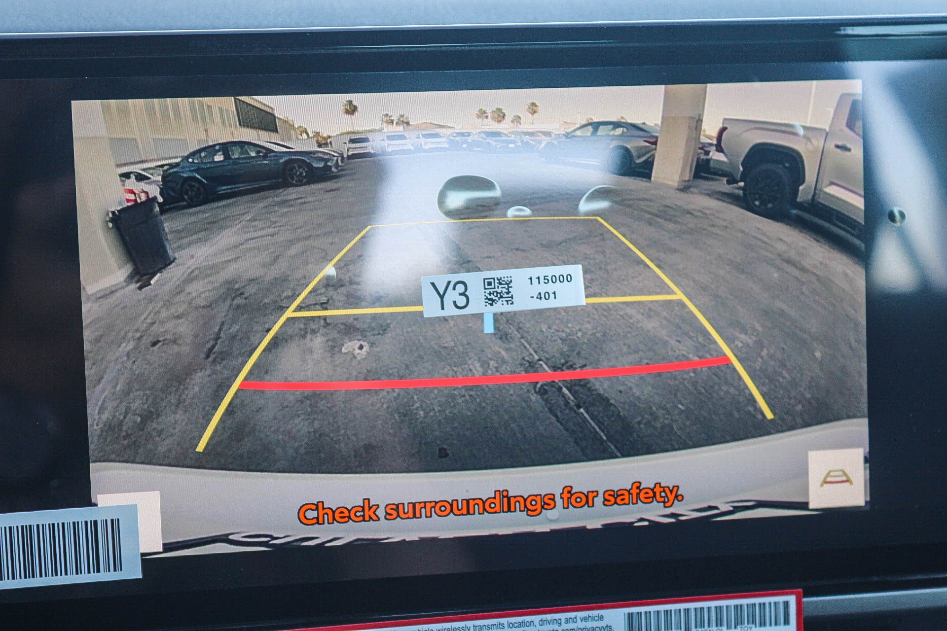 New 2026 Toyota Camry XSE w/ Premium Package FWD image 27
