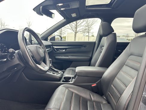 Certified 2024 Honda CR-V Sport Touring image 24