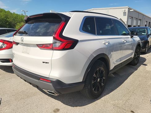 Certified 2023 Honda CR-V Sport image 4
