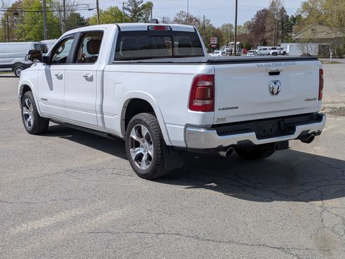 Used 2019 RAM 1500 Laramie AWD/4WD image 5