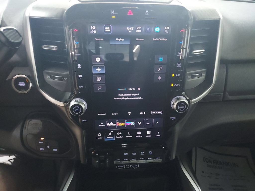 New 2026 RAM 3500 Big Horn AWD/4WD image 22