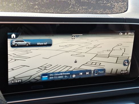 Certified 2024 Mercedes-Benz GLS 63 AMG 4MATIC image 18