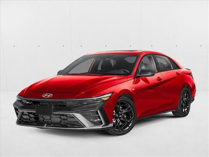 New 2026 Hyundai Elantra N Line w/ Cargo Package