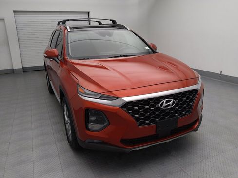 Used 2020 Hyundai Santa Fe SEL w/ Convenience + Premium Package FWD image 14