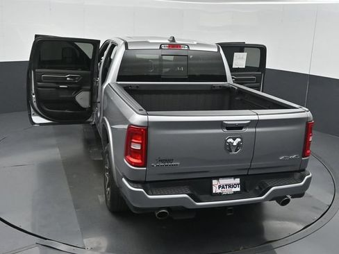 Used 2025 RAM 1500 Laramie AWD/4WD image 60