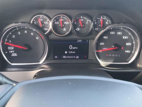 Used 2021 Chevrolet Silverado 1500 LT w/ All Star Edition Plus AWD/4WD image 2