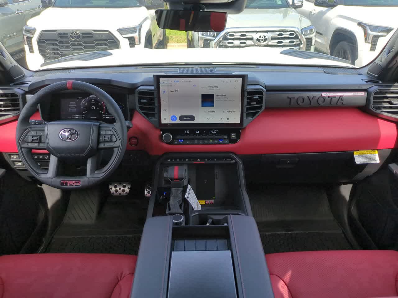 New 2026 Toyota Tundra TRD Pro AWD/4WD image 14