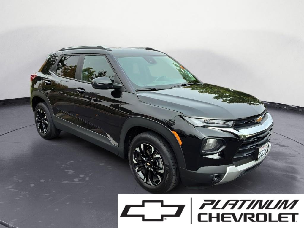 Used 2023 Chevrolet TrailBlazer LT FWD image 1