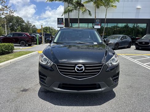 Used 2016 MAZDA CX-5 Sport FWD image 8