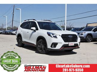 Used 2023 Subaru Forester Sport video 1