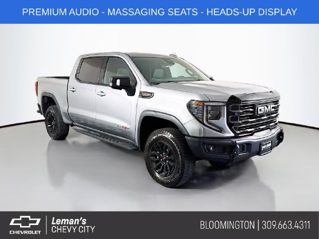 Used 2023 GMC Sierra 1500 AT4X AWD/4WD image 1