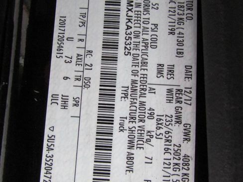 Used 2018 Ford Transit 250 130 Medium Roof image 8