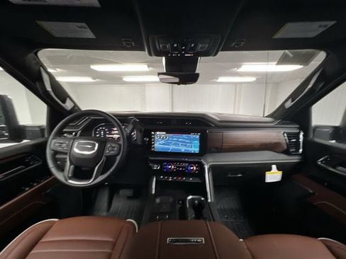 New 2026 GMC Sierra 2500 Denali Ultimate AWD/4WD image 21