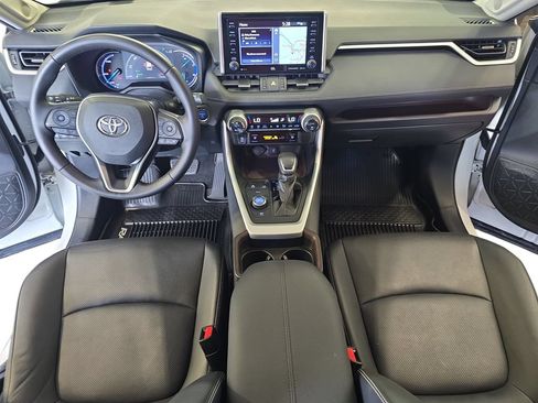Used 2020 Toyota RAV4 Limited w/ Limited Grade Weather Package AWD/4WD image 10