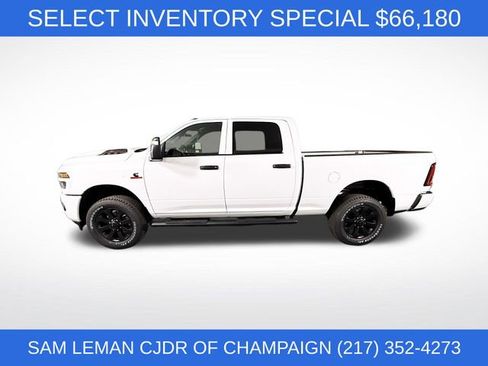 New 2026 RAM 2500 Tradesman image 4