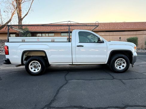 Used 2015 GMC Sierra 1500 2WD Regular Cab image 2