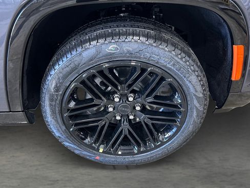 New 2026 Jeep Grand Wagoneer Limited image 24