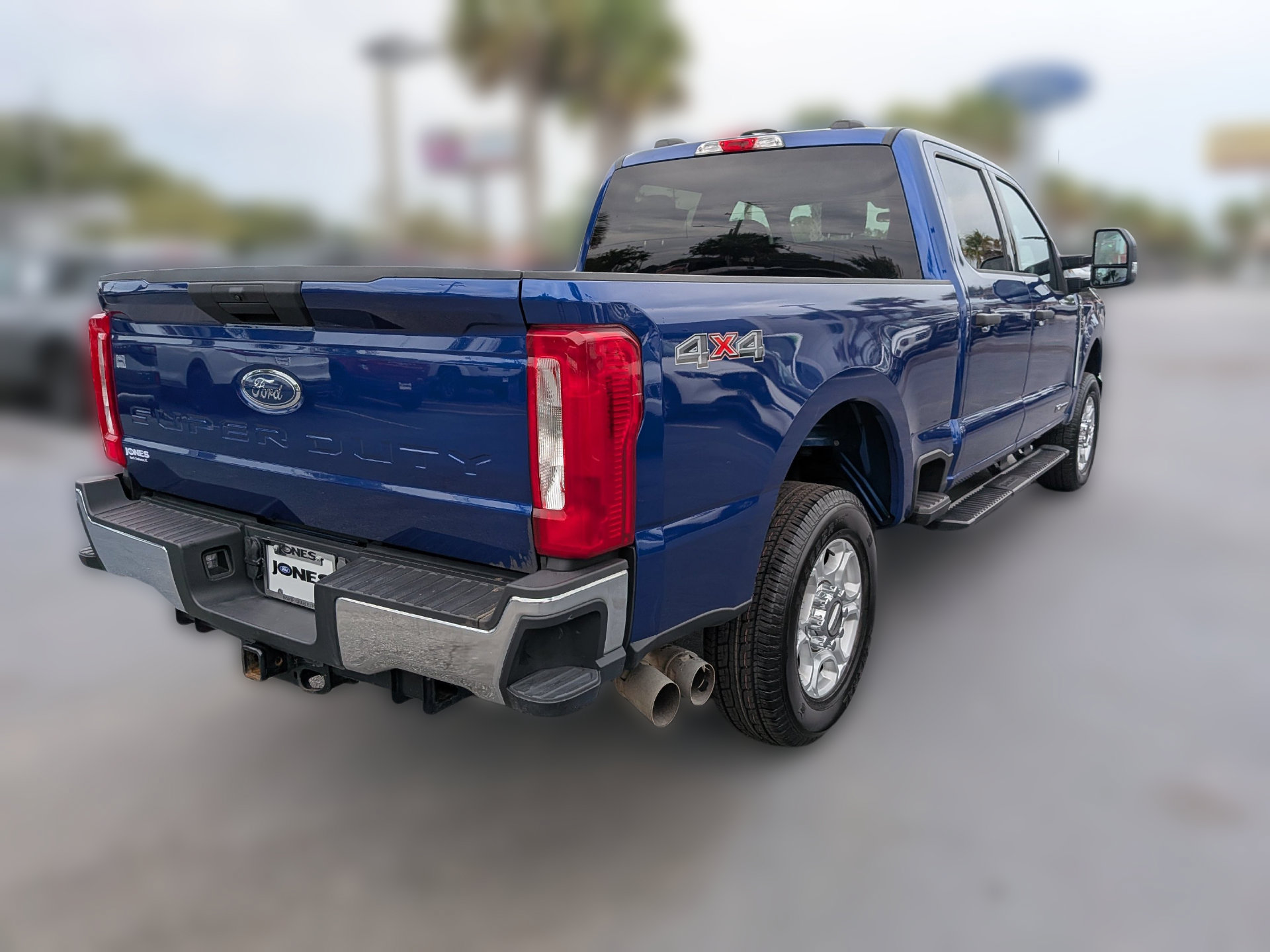 Certified 2026 Ford F250 XLT AWD/4WD image 4