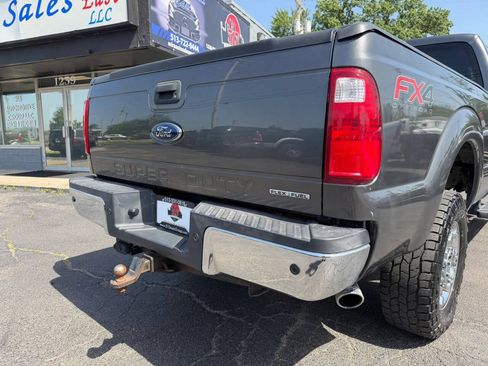 Used 2016 Ford F250 XLT w/ XLT Premium Package AWD/4WD image 73