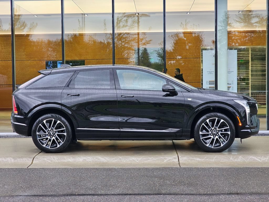 New 2027 Cadillac Optiq Sport AWD/4WD image 6