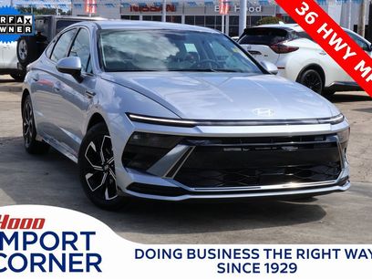 Used 2025 Hyundai Sonata SEL