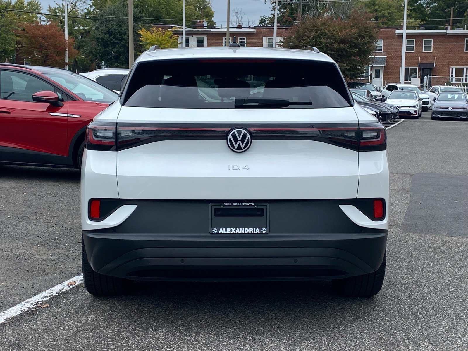 Certified 2023 Volkswagen ID.4 Pro S RWD image 4
