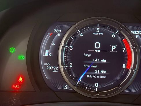 Certified 2024 Lexus IS 350 F Sport w/ Blackout Package RWD image 25